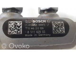 Vstřikovací lišta 0445213026, 851162903 BMW 1 F20 F21 pro naftový motor 1.6