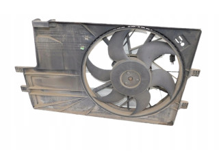 Вентилятор радиатора Mercedes-Benz A W168