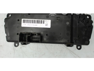 Блок управления климат-контролем P55111846AF   Jeep Cherokee