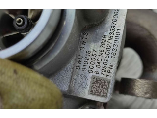Турбина Skoda Octavia Mk3 (5E) 04C145702R