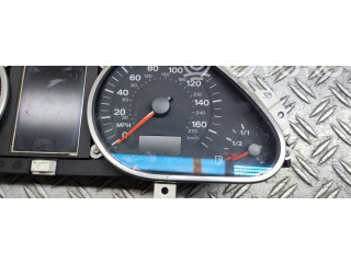 Přístrojová deska  Audi Q7 4L 2006 5550007301  