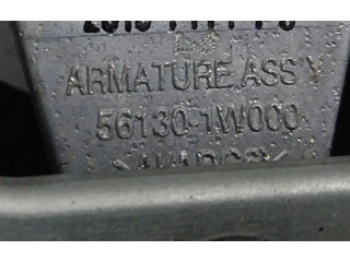 Руль KIA Rio 2017 - года 561301W000