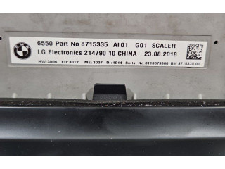 Дисплей    8715335, IMPRK1456167   BMW X3 G01