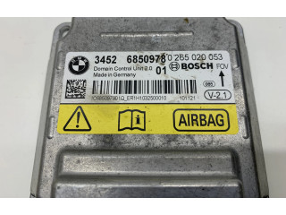 Блок управления климат-контролем 6850978   BMW X3 F25