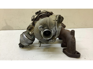 Turbodmychadlo Турбина 7686521, GTB1646VC Dodge Caliber 2.0