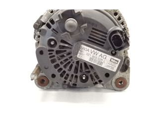 Генератор 021903026L Volkswagen Passat Alltrack