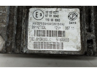 Řídící jednotka 51899833, BC0106060   Fiat Punto Evo 2011