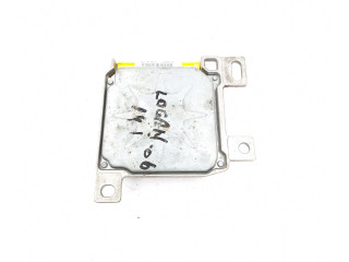 Блок подушек безопасности 8200307188A, 0285001650   Dacia Logan I