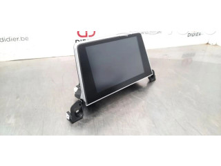 Экран/ дисплей / маленький экран 98100326    Peugeot 5008 II