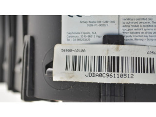 Подушка безопасности водителя 56900A2100   KIA Ceed