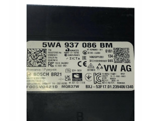 Блок комфорта 5WA937086BM, 5WA937086BM   Cupra Formentor   