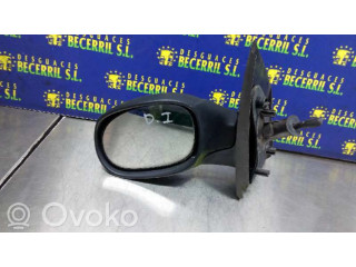 Зеркало электрическое     Сзади   Citroen C2     