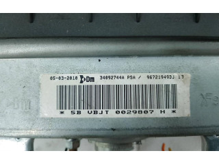 Подушка безопасности пассажира    Peugeot Partner