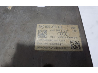 Блок ABS 4N0614517BQ Audi A6 S6 C8 4K
