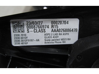 Zpětné zrcátko Mercedes-Benz S W223 2020 A2238104203, A0998107801