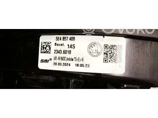 Зеркало электрическое        Skoda Octavia Mk4  2019 -  года   