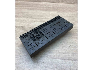 Блок предохранителей 443941822B   Audi 80 90 S2 B4    
