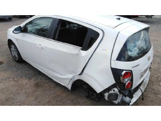 Вентилятор радиатора     95483689, F00S3D2018    Chevrolet Aveo 1.4