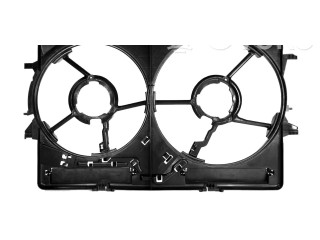 Диффузор 8K0121207A, 8K0121003P Audi A7 S7 4G