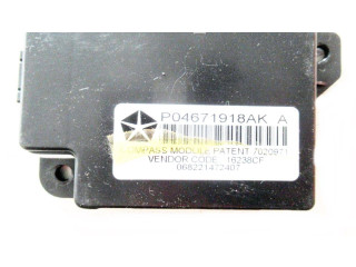 Блок управления P04671918AK, 16238CF   Fiat Freemont