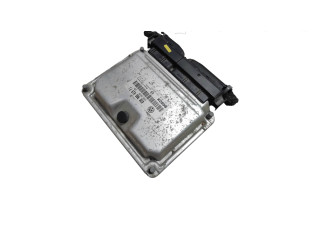 Блок управления двигателя 038906019FJ, 28SA5094 Skoda Octavia Mk1 (1U)