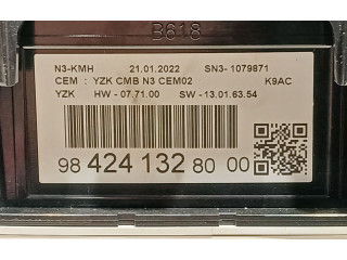 Přístrojová deska Citroen Berlingo 2022 9842413280