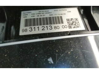 Спидометр (приборный щиток) 9831121380 Citroen C3 Aircross