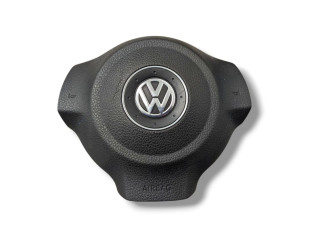 Руль Volkswagen Golf Plus 2005 - 2013 года 5K041909J