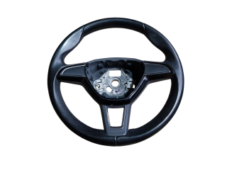 Руль Skoda Fabia Mk3 (NJ)  2015 - 2021 года 5E0419685A      