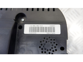 Přístrojová deska Volkswagen Tiguan 2009 5N0920970D, 5N0920970D