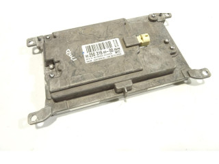 Блок управления двигателя 9831665880 DS Automobiles 5