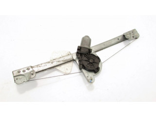 Передний електрический механизм для подъема окна без двигателя