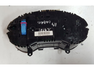 Панель приборов 8P0920982J   Audi A3 S3 A3 Sportback 8P       