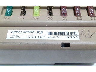 Модуль управления BSM 82201AJ000 Subaru Legacy