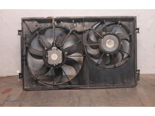 Вентилятор радиатора 1K0959455ES Volkswagen Caddy