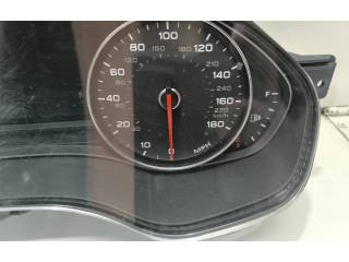 Панель приборов 4G8920981E, 0263672077 Audi A7 S7 4G