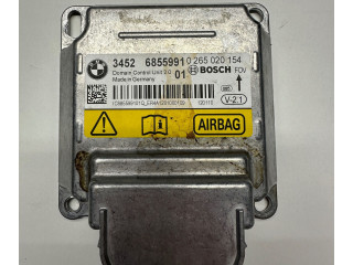 Блок подушек безопасности 6855991 BMW X3 F25