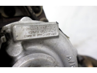  Турбина Ford S-MAX  9671413780         