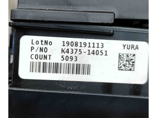 Pojistková skříňka K437514051, 37583K4000 KIA Soul 2019