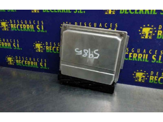 Блок управления двигателя 0261207392, 08627757A   Volvo V70