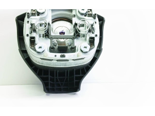 Подушка безопасности водителя 61607480 Volkswagen Golf Plus