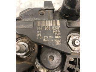 Генератор 06F903023F Skoda Octavia Mk2 (1Z)