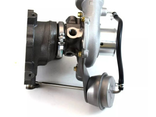 Турбина Alfa Romeo Giulietta 55220546, VL37 для двигателя 198A4000