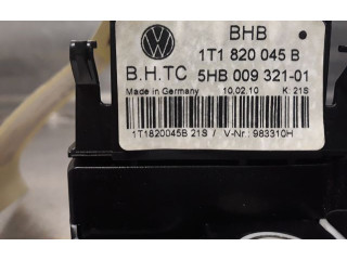 Блок управления климат-контролем 402003630107 Volkswagen Touran I