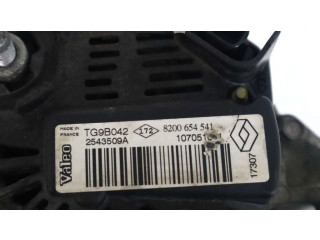 Генератор 7711497091   Renault Clio III      