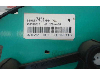 Přístrojová deska Citroen Berlingo 2007 DF1NFF67