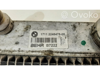 Радиатор охлаждающей жидкости