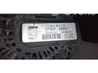 Генератор 373002A651   Hyundai ix20      