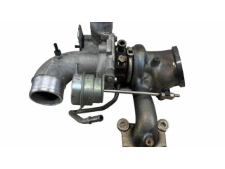Turbodmychadlo Турбина CJ5E6K682CH Ford Focus ST 20.0 R9DC
