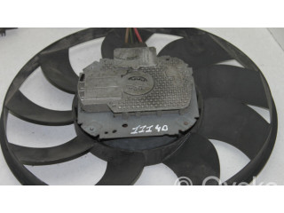 Вентилятор радиатора 4H0959455AA Audi A7 S7 4G 3.0